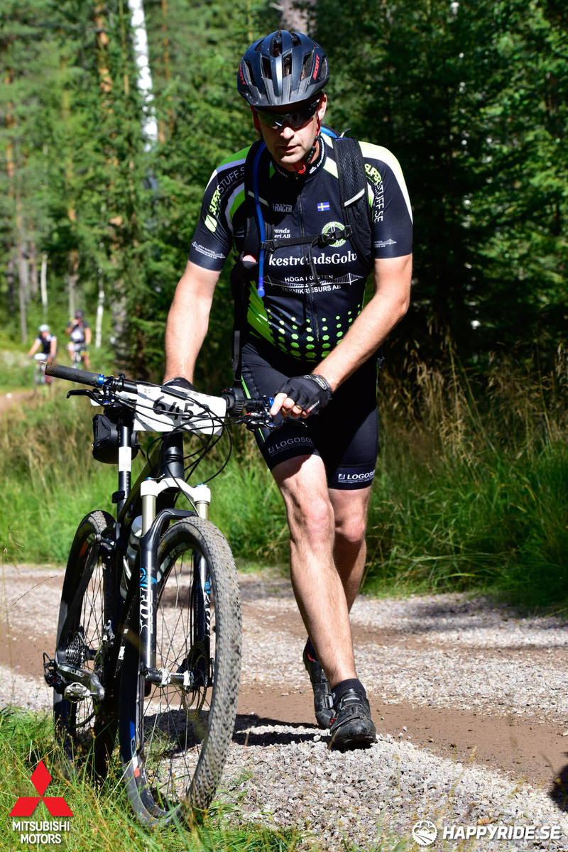 Bild från Cykelvasan 2016